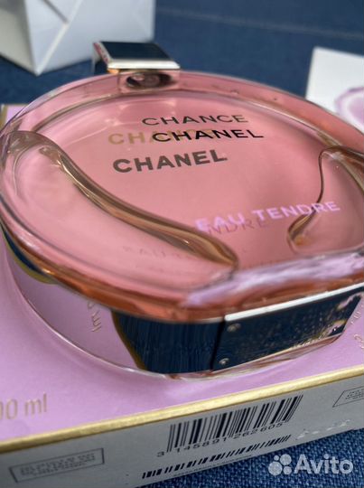 Chanel Chance eau tendre/Шанель тендер