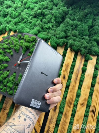 Планшет Kenshi E38