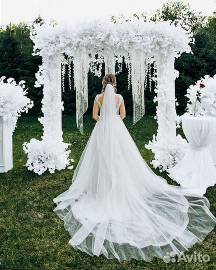 Свадебный декор готовый бизнес