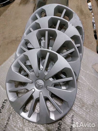 Колпак Toyota R14