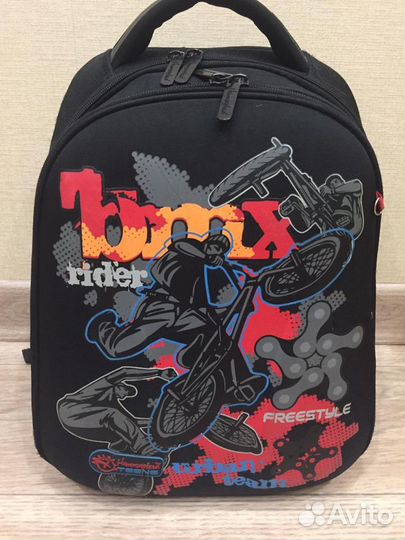 Школьный рюкзак