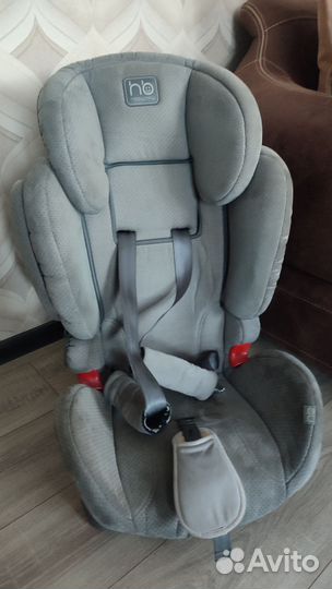 Детское автокресло happy baby mustang