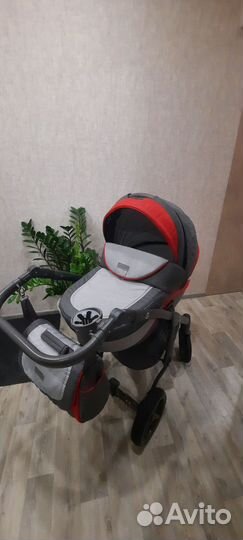 Коляска adamex barletta new 2 в 1