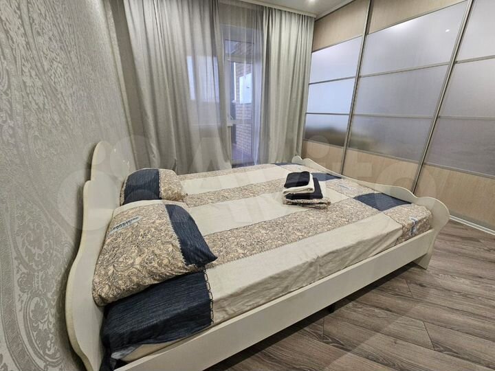 2-к. квартира, 50 м², 8/12 эт.
