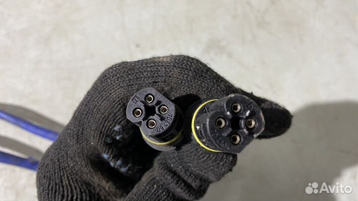 Лямбда зонд Mercedes Benz W220 M112, M113