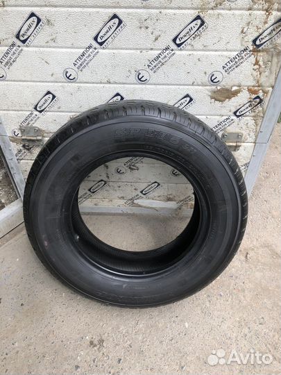 Шина 195/70R15 106/104 L LT dunlop -1 шт