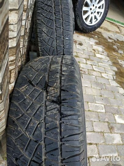 Колеса оригинал land rover