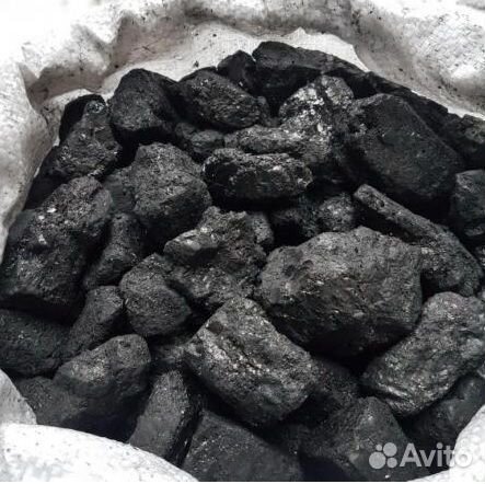 Уголь рядовой