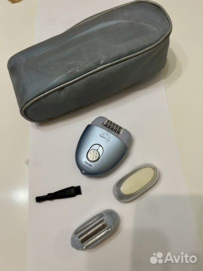 Эпилятор philips