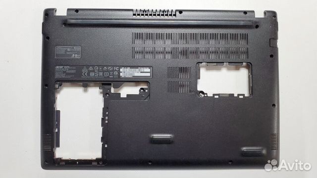 Поддон ноутбука Acer Aspire 3 A315-21