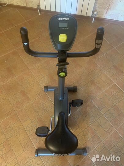 Велотренажер