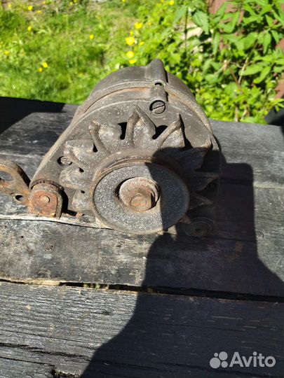 Генератор BMW e36 316/318