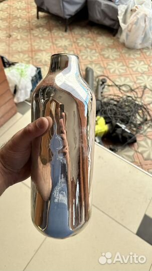 Термос, вакуумая колба