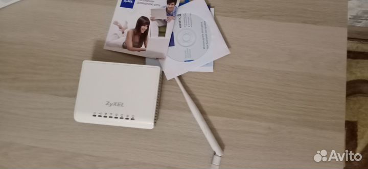 Wifi роутер keenetic lite