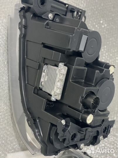 Фары рестайлинг Range Rover Sport 1 L320