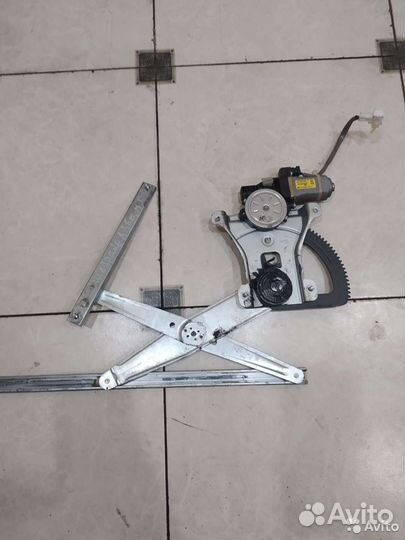 Стеклоподьемник передний правый Chevrolet Авео Т25