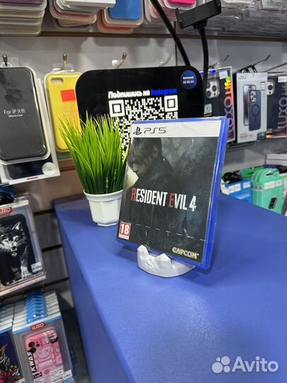 Resident Evil 4 Remake playstation5