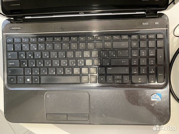 Ноутбук hp pavilion g6-2251sr