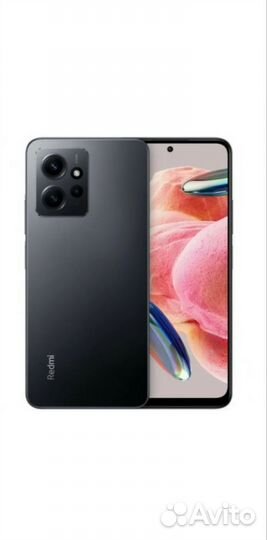 Xiaomi Redmi Note 12, 8/128 ГБ