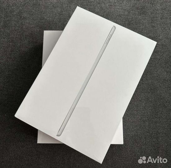 Планшет Apple iPad 10.2 Wi-Fi 64GB Silver (MK2L3)