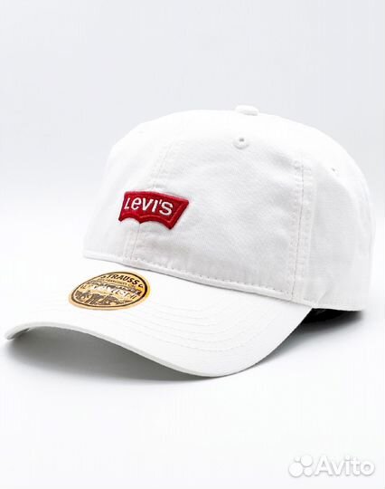 Кепка бейсболка унисекс Levi's