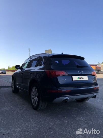 Audi Q5 2.0 AMT, 2009, 195 000 км