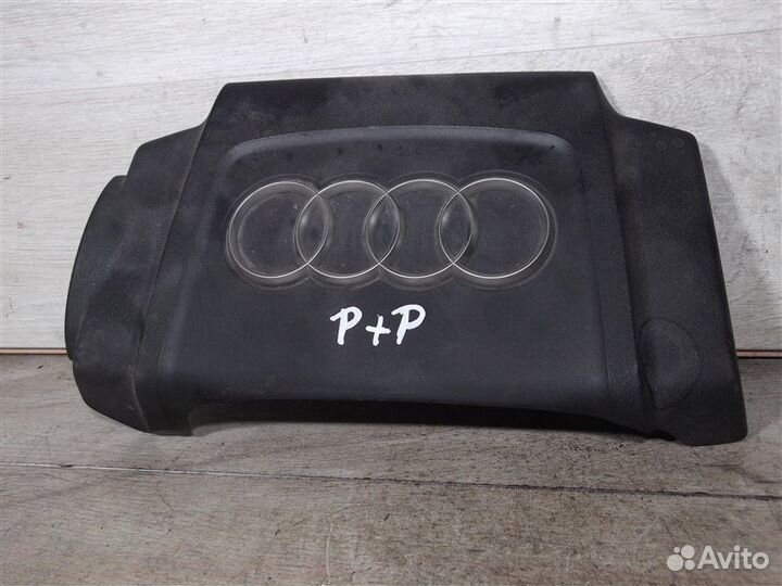 Крышка двигателя 06E103926L Audi A6 C7 4G2/4G5