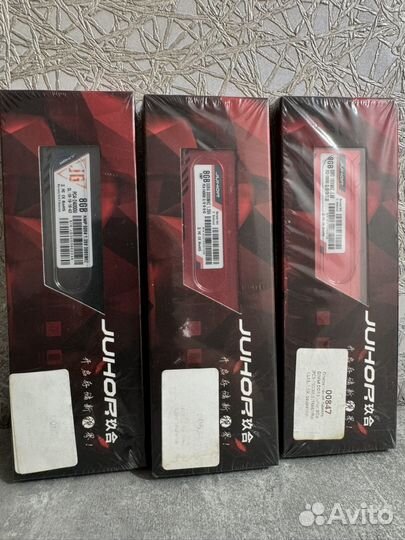 Оперативная память ddr4 8gb
