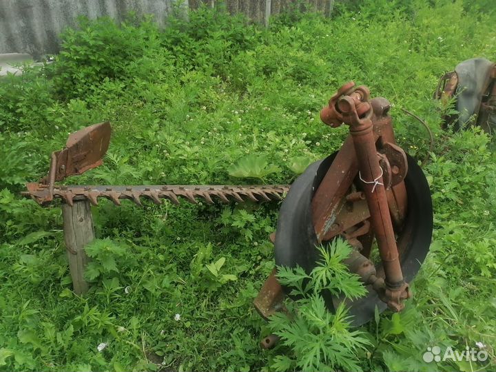 Трактор ЛТЗ Т-40АМ, 1987