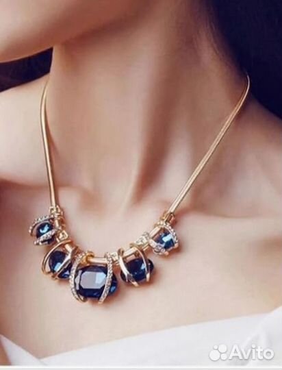 Новое колье Shining Diva из Индии