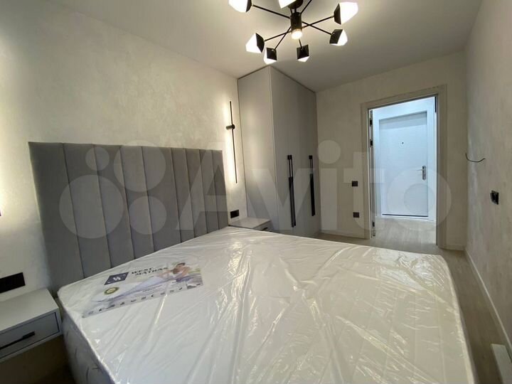 2-к. квартира, 35 м², 12/18 эт.