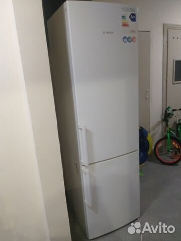 Холодильник бу bosch