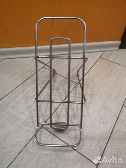 Велосипедный багажник