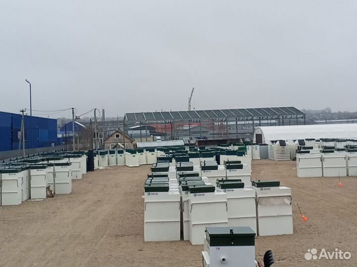 Автономная канализация (септик) Топас 8 С Long