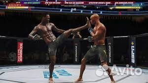 UFC 4 PS4/PS5 Волгоград