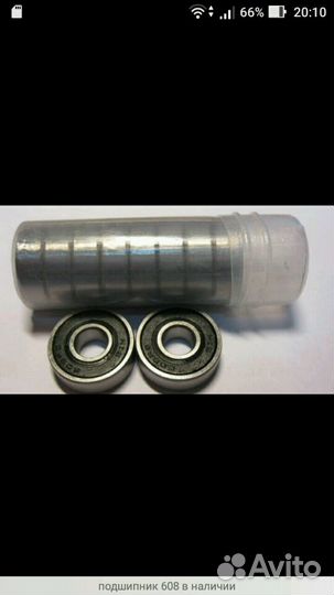 608 подшипник