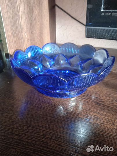 Ваза для фруктов СССР