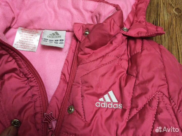 Ветровка, куртка, плащ для девочки