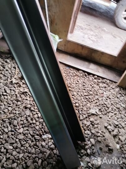 Арки и пороги ремонтные BMW