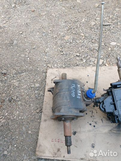 Продается кпп УАЗ