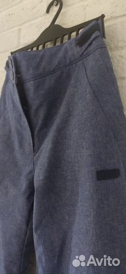 Сноубордические штаны детские -134-140рост