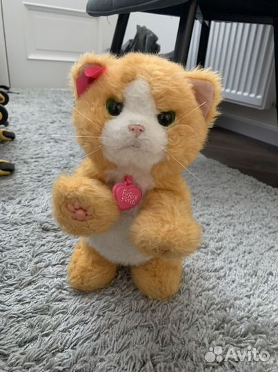 Кот FurReal