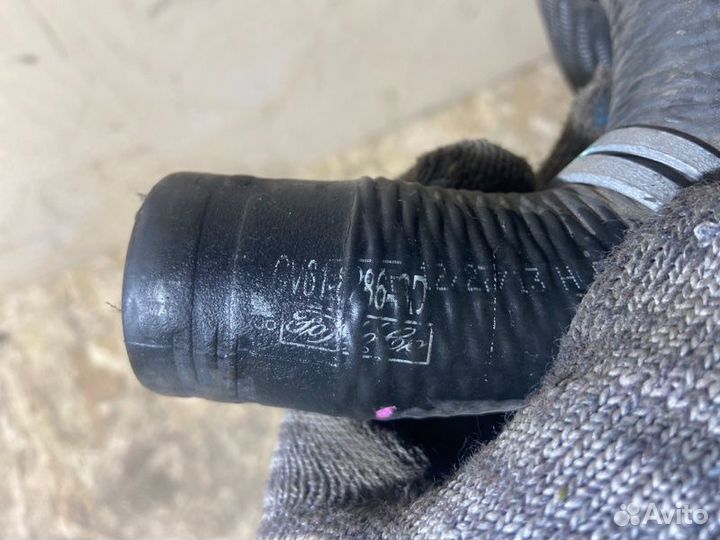 Патрубок радиатора Ford Kuga 2 (12-16) SUV 2.0L