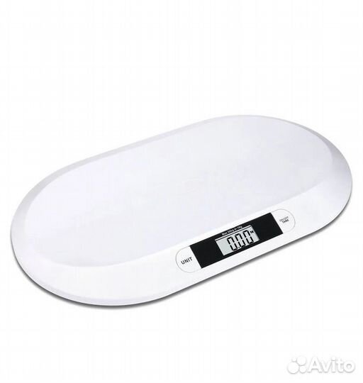 Детские электронные весы