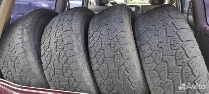 Hankook Dynapro AT M 275/65 R17