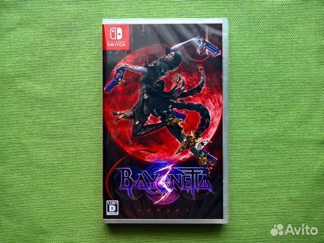 Bayonetta 3 - Nintendo Switch