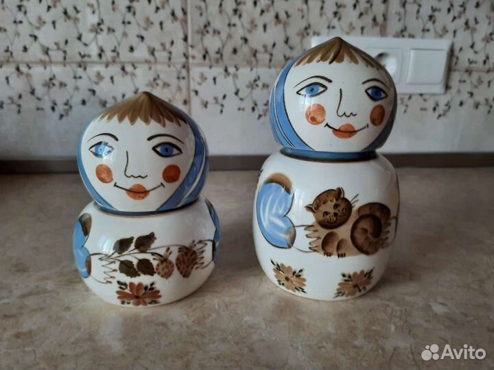 Чайница фарфор СССР