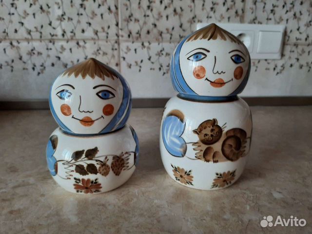 Чайница фарфор СССР