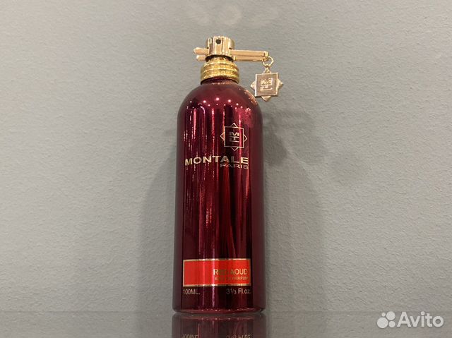 Парфюм Montale Red Aoud 100ml тестер