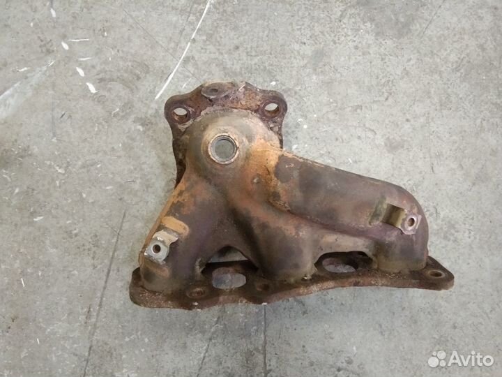 Коллектор выпускной Ниссан Теана J32 2.5